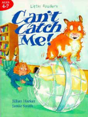 Book cover for Can't Catch ME Pb