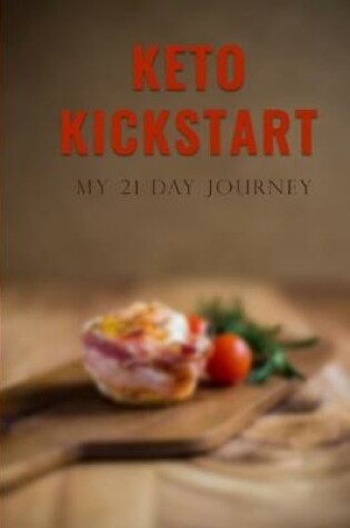 Cover of Keto Kickstart