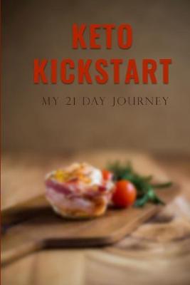 Book cover for Keto Kickstart