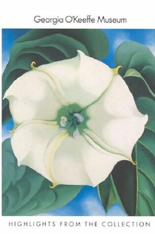 Cover of Georgia O'keeffe Museum Highlights