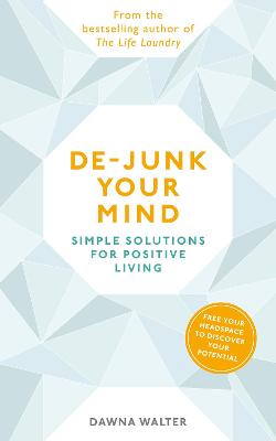 Book cover for De-junk Your Mind