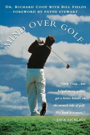 Cover of Mind Over Golf