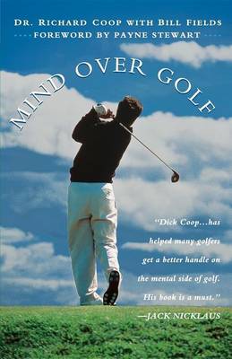 Book cover for Mind Over Golf