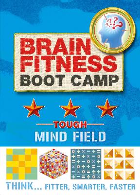 Book cover for Brain Fitness Boot Camp - Mind Field