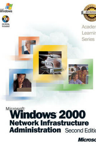 Cover of ALS Microsoft Windows 2000 Network Infrastructure Administration