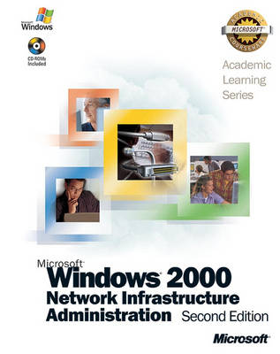 Book cover for ALS Microsoft Windows 2000 Network Infrastructure Administration