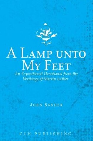 Cover of A Lamp unto My Feet