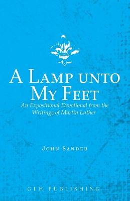 Book cover for A Lamp unto My Feet