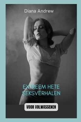 Book cover for Extreem hete seksverhalen