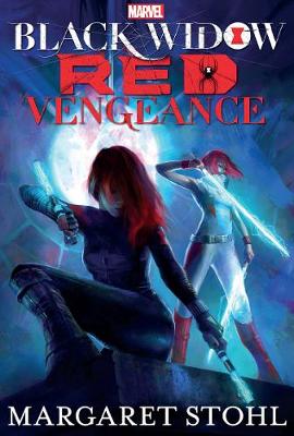 Book cover for Marvel Black Widow Red Vengeance