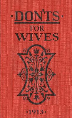 Book cover for Don'ts for Wives