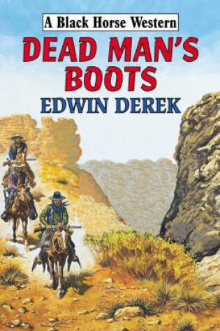 Cover of Dead Man's Boots