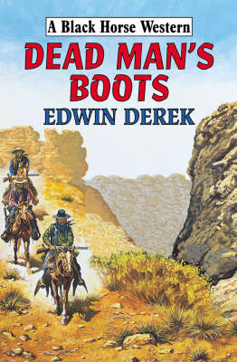 Book cover for Dead Man's Boots
