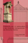 Book cover for Grabbauten Des 1.-3. Jahrhunderts in Den Nordlichen Grenzprovinzen Des Romischen Reiches