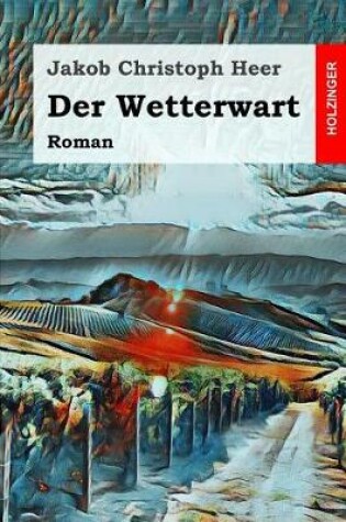 Cover of Der Wetterwart