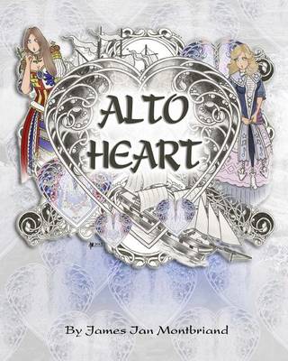 Book cover for Alto Heart