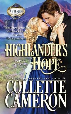 Book cover for Highlander's Hope