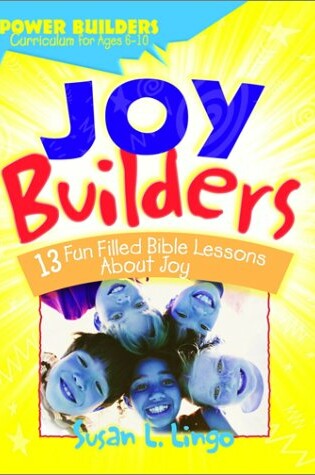 Cover of Joy Builders