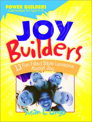 Book cover for Joy Builders