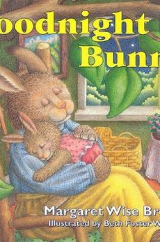 Cover of Goodnight Bunny