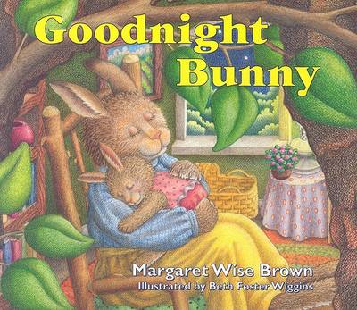 Book cover for Goodnight Bunny