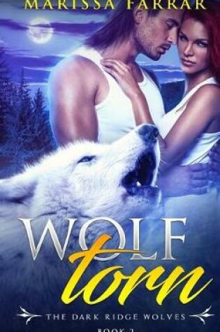 Cover of Wolf Torn