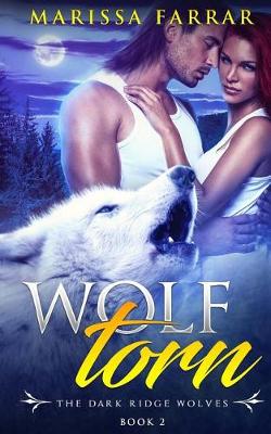 Cover of Wolf Torn
