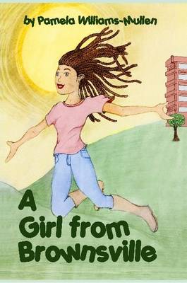 Book cover for A Girl from Brownsville
