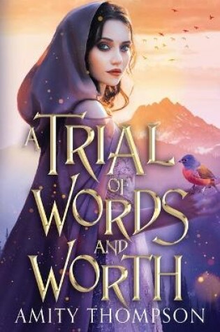 Cover of A Trial of Words and Worth