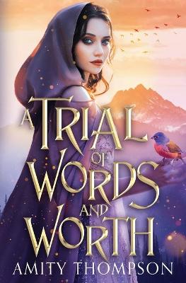 Book cover for A Trial of Words and Worth