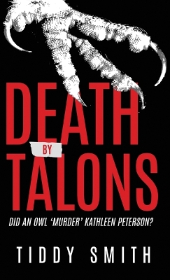 Cover of Death by Talons