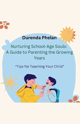 Book cover for Nurturing School-Age Souls