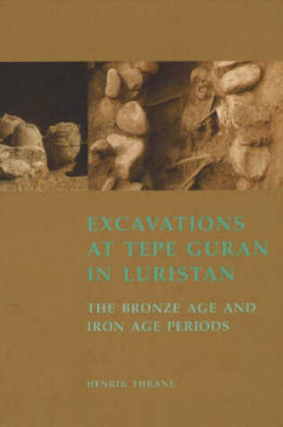 Cover of Excavations at Tepe Guran in Luristan