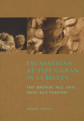 Book cover for Excavations at Tepe Guran in Luristan