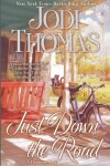 Book cover for Just Down the Road