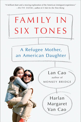 Cover of Family In Six Tones