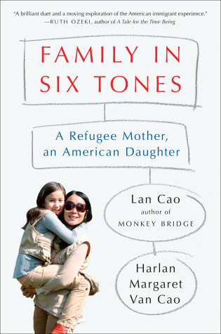 Book cover for Family In Six Tones