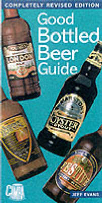 Book cover for Good Bottled Beer Guide