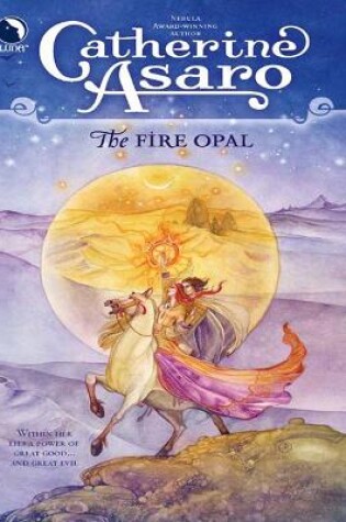 Cover of The Fire Opal