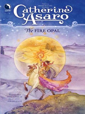 Cover of The Fire Opal