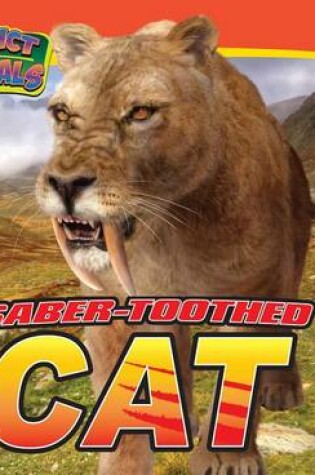 Cover of Saber-Toothed Cat