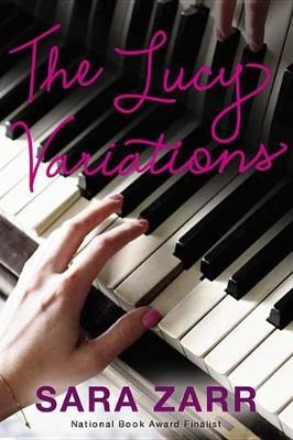 Book cover for The Lucy Variations