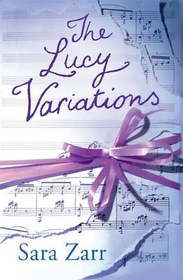 Book cover for The Lucy Variations
