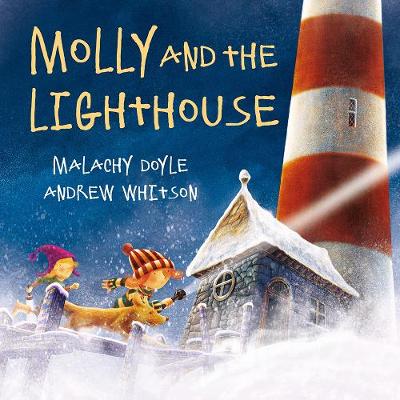 Book cover for Molly and the Lighthouse