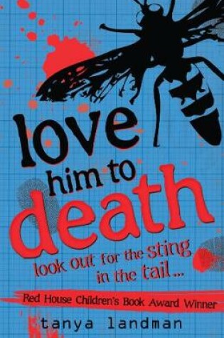Cover of Murder Mysteries 8: Love Him to Death