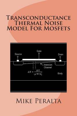 Book cover for Transconductance Thermal Noise Model For Mosfets