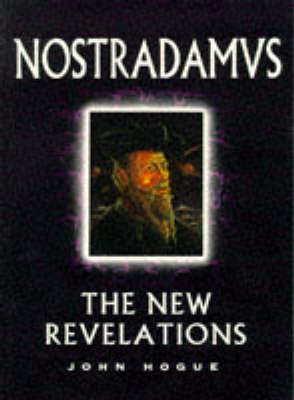 Book cover for Nostradamus - The New Revelations