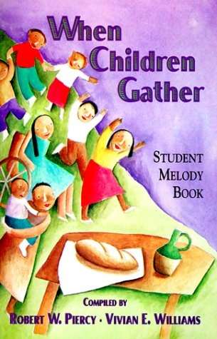 Book cover for When Children Gather