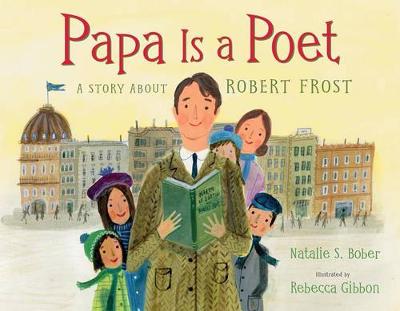 Cover of Papa Is a Poet