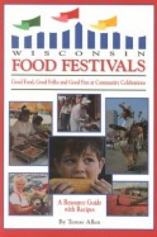 Cover of Wisconsin Food Festivals